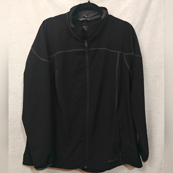 Eddie Bauer Jackets & Blazers - Eddie Bauer Stratify Windbreaker Water Repellent‎